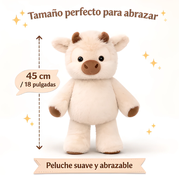 Vaquita que corre